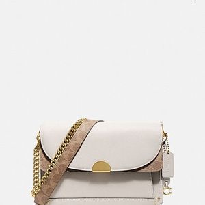 Coach Dreamer Shoulder Bag
